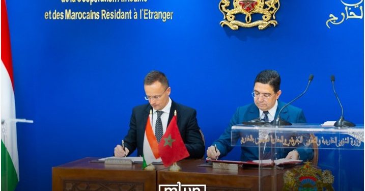 Moroccan Sahara: Hungary Supports Autonomy Plan As ‘Most Credible Basis’ to Resolve Dispute - Joint Statement
