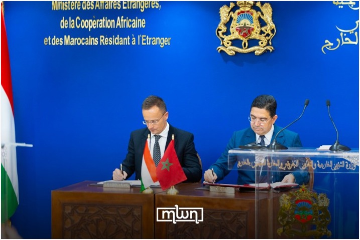 Moroccan Sahara: Hungary Supports Autonomy Plan As ‘Most Credible Basis’ to Resolve Dispute - Joint Statement