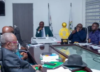 GFA dissolves Black Stars Management Committee after AFCON qualification disappointment
