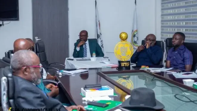 GFA dissolves Black Stars Management Committee after AFCON qualification disappointment