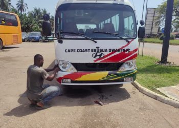 GFA bus donation a ‘blessing in disguise’ – Ebusua Dwarfs