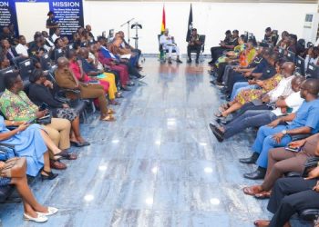 Election 2024: Your safety is our priority – Dampare tells Media