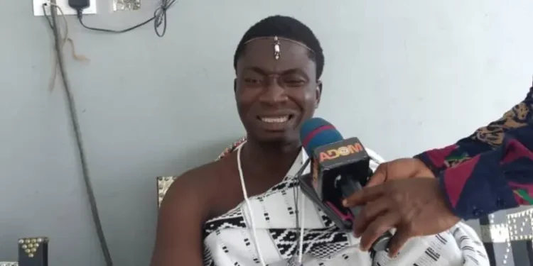 Galamsey has left our river deities powerless – Fetish Priest laments