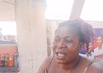 Flower Pot Interchange: Displaced hawkers demand promised selling space