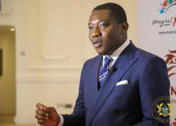 Reasons why Akufo-Addo appointed Herbert Krapa as Energy Minister two months to 2025