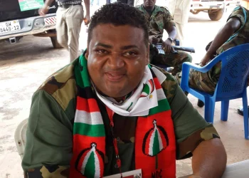 I wasn’t practicing how to shoot, but  perfecting my targeting skills – Yamin