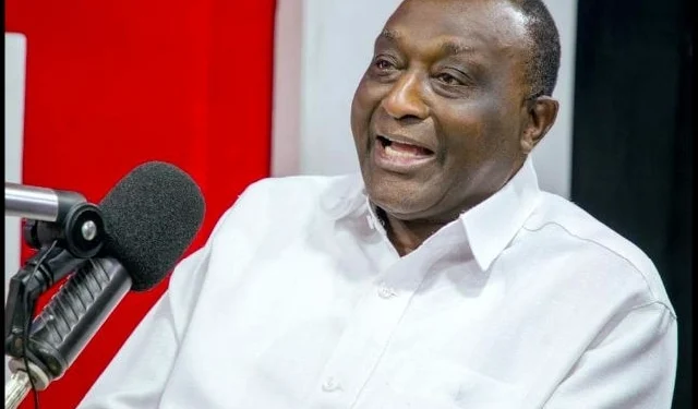 Kufuor Gave You a Platform, Show him some Respect-Ursula Owusu to Alan