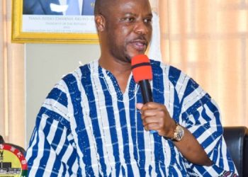 I didn’t demolish GBC staff bungalow – Sylvester Tetteh