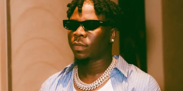 Stowonebwoy heads to North America for UP & RUNNIN6 tour