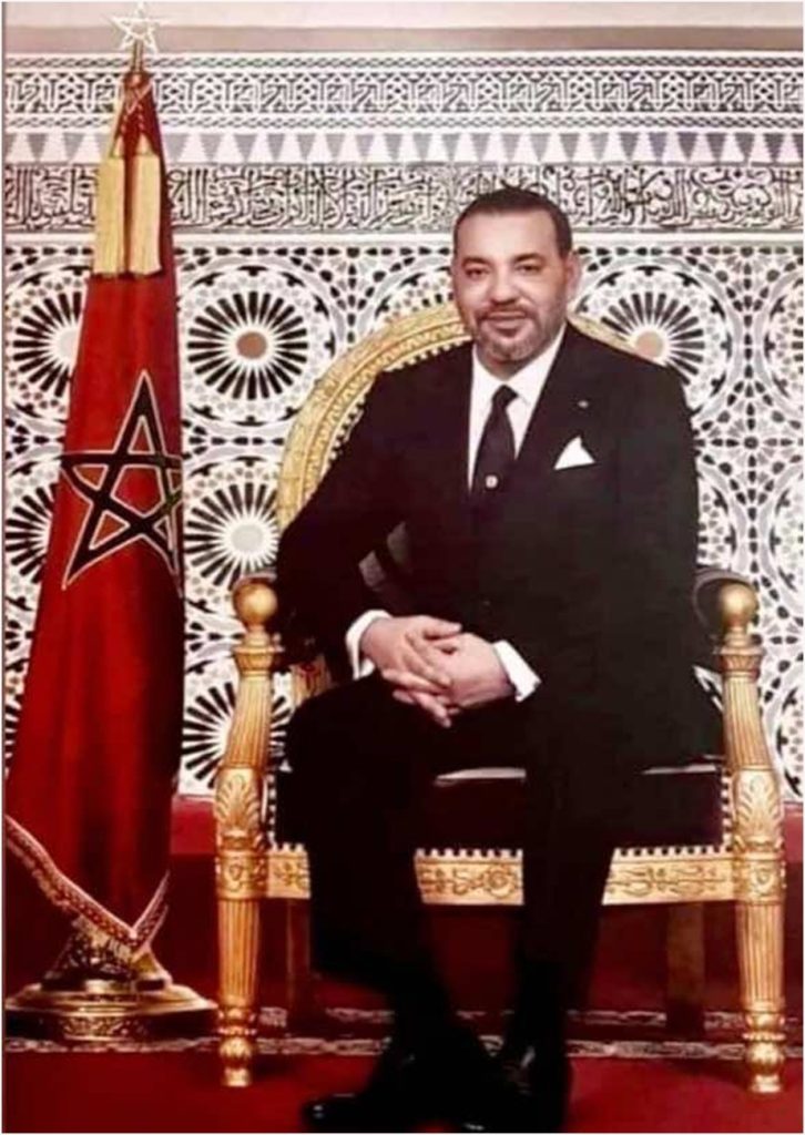 HM the King Successfully Underwent Surgery on His Left Shoulder at Royal Palace Clinic in Rabat - Statement