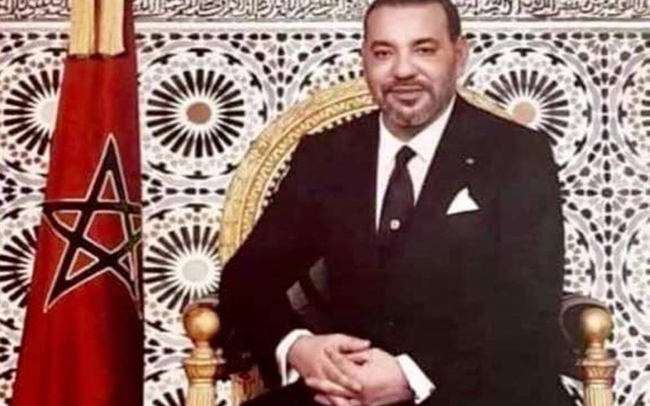 HM the King Successfully Underwent Surgery on His Left Shoulder at Royal Palace Clinic in Rabat - Statement