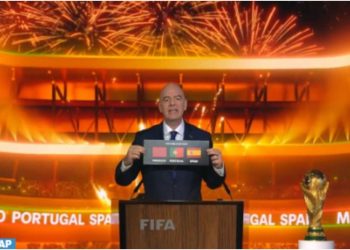Morocco, Portugal and Spain Officially FIFA 2030 World Cup Hosts