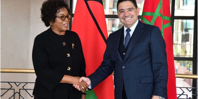 Malawi Reiterates Its Support for Morocco’s Territorial Integrity – Joint Statement
