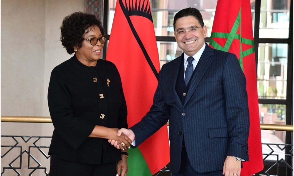 Malawi Reiterates Its Support for Morocco’s Territorial Integrity – Joint Statement