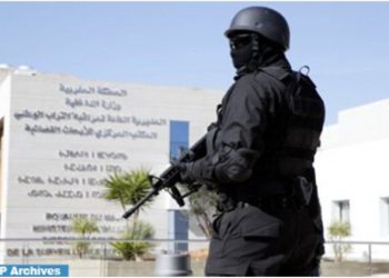 Morocco Arrests Daesh Supporter in Taourirt