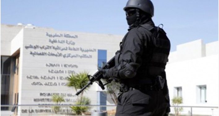 Morocco Arrests Daesh Supporter in Taourirt