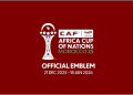 Africa Cup of Nations Morocco 2025 in Rabat; Logo for CAF unveiled