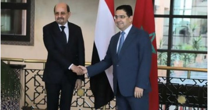 Republic of Yemen Reiterates Constant Position in Support of Moroccanness of Sahara