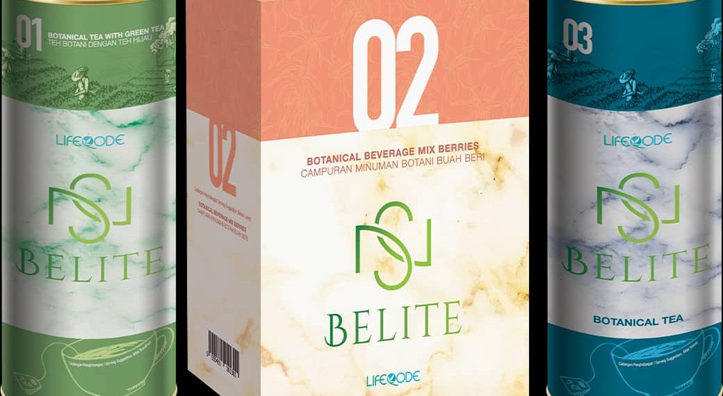Your Trusted Partner for Sustainable Health and Weight Management is QNET’s Belite 123