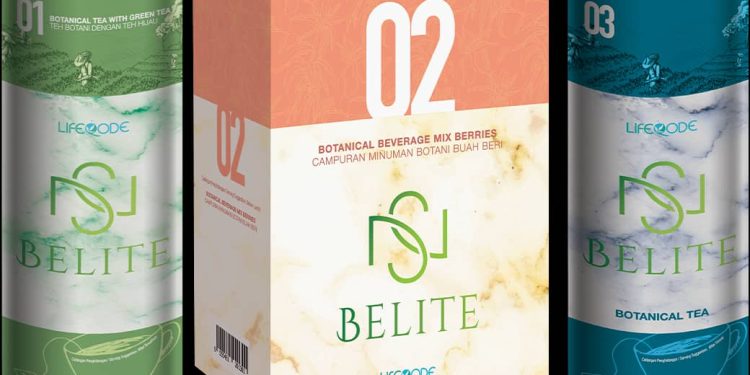 Your Trusted Partner for Sustainable Health and Weight Management is QNET’s Belite 123