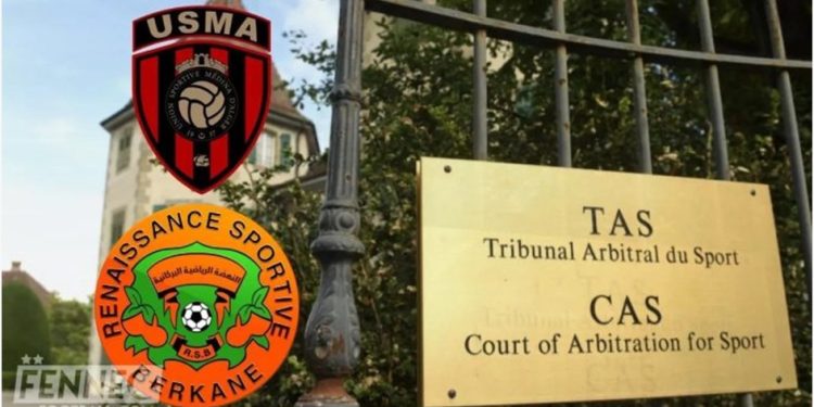 Morocco’s RS Berkane Welcomes CAS Ruling Upholding CAF Cup Semi-Final Victory