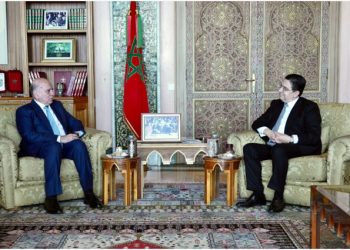 Morocco, Iraq Reiterate Determination to Renew Impetus of Bilateral Ties