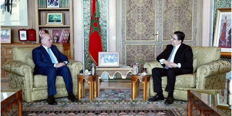 Morocco, Iraq Reiterate Determination to Renew Impetus of Bilateral Ties