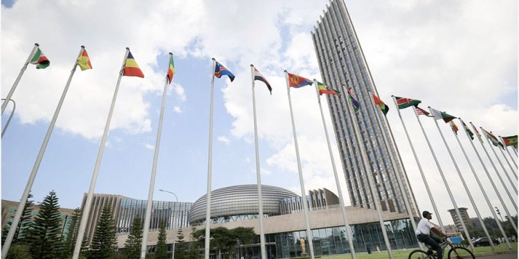 African Union; Algerian petrollars diplomacy