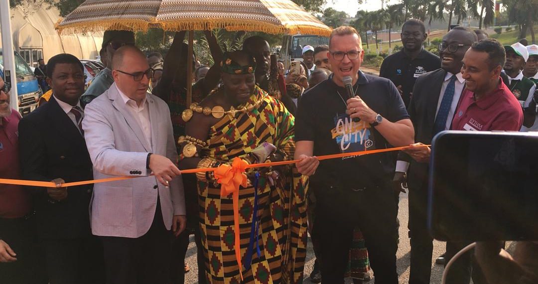 QNET Brings V-Con Africa 2025 to Ghana, Marking a Historic Milestone
