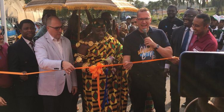 QNET Brings V-Con Africa 2025 to Ghana, Marking a Historic Milestone