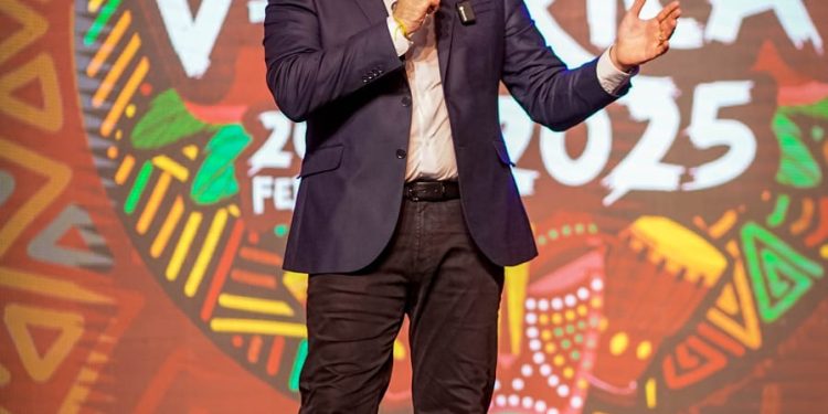 Ghana Hosts QNET’s V-Africa 2025: A Landmark Event Empowering Entrepreneurs and Boosting Economic Growth