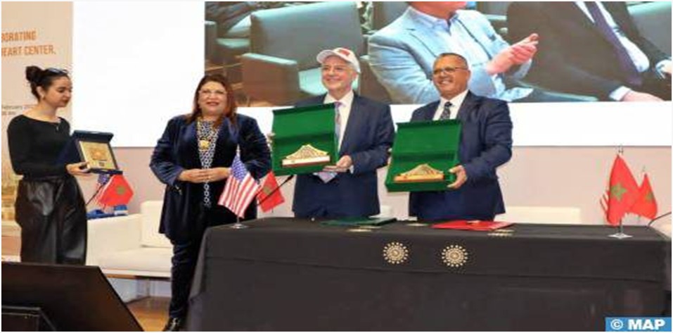 Laayoune: First Moroccan-American Medical Days Held