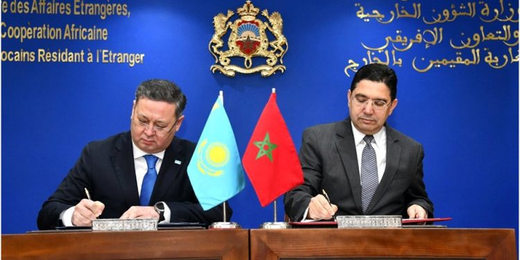 Kazakhstan Supports Morocco's Territorial Integrity, Welcomes Autonomy Plan