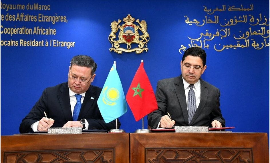 Kazakhstan Supports Morocco's Territorial Integrity, Welcomes Autonomy Plan