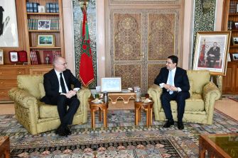 Morocco, Albania Reaffirm Commitment to Further Strengthen Excellent Bilateral Relations