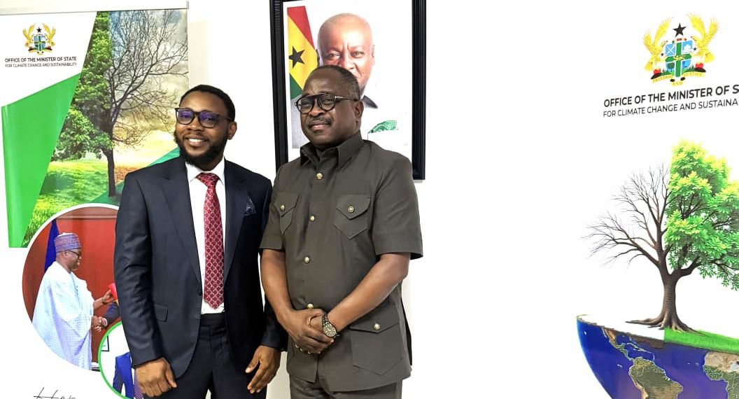 Centre for CSR West Africa Applauds President Mahama, collaborates with Sustainability Ministry 