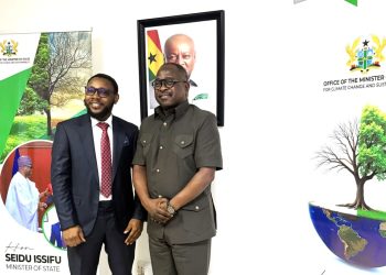 Centre for CSR West Africa Applauds President Mahama, collaborates with Sustainability Ministry 