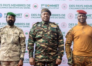 Press release from the Ministers of Foreign Affairs of the Confederation of Sahel States (AES)