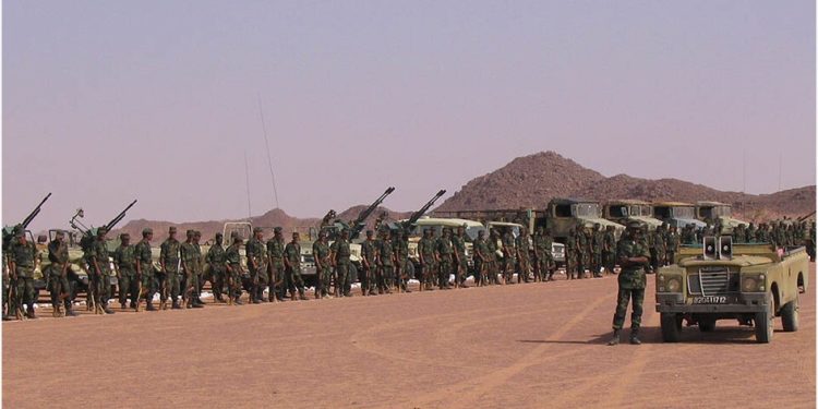 Policy Brief: Iran’s Foothold Reaches Into North Africa By Ahmad Sharawi et Mariam Wahab