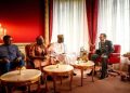 HM the King Receives Foreign Ministers of Three Countries of Sahel States Alliance