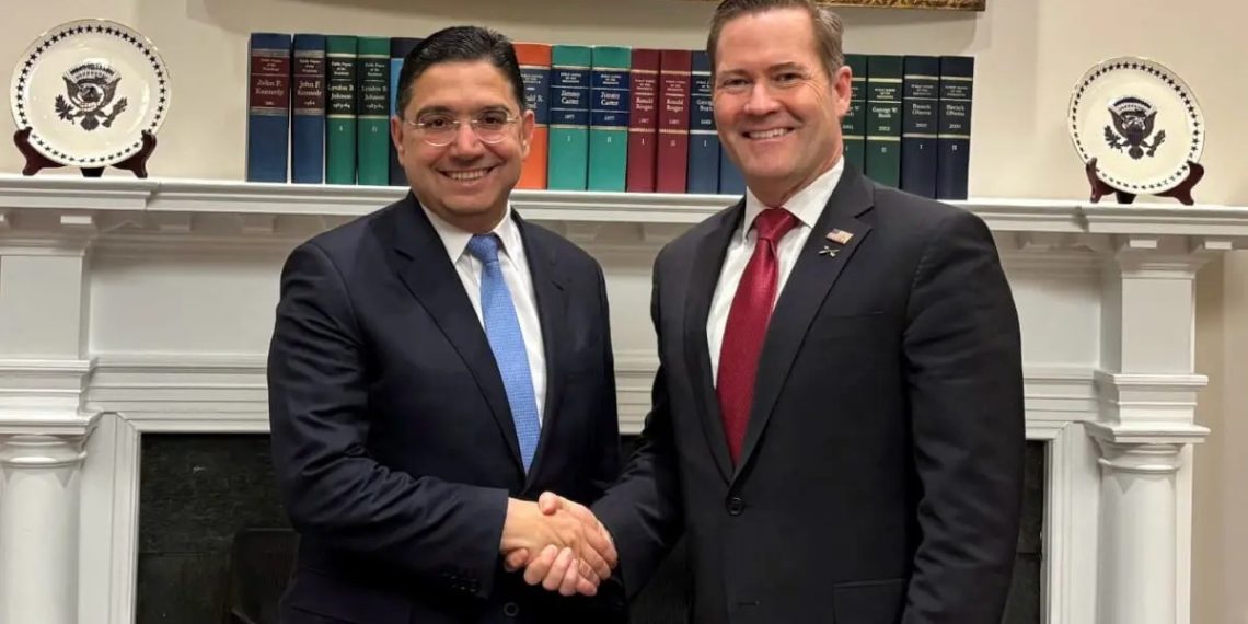 Morocco-US: Washington Reiterates Its Recognition of Morocco’s Sovereignty over the Sahara