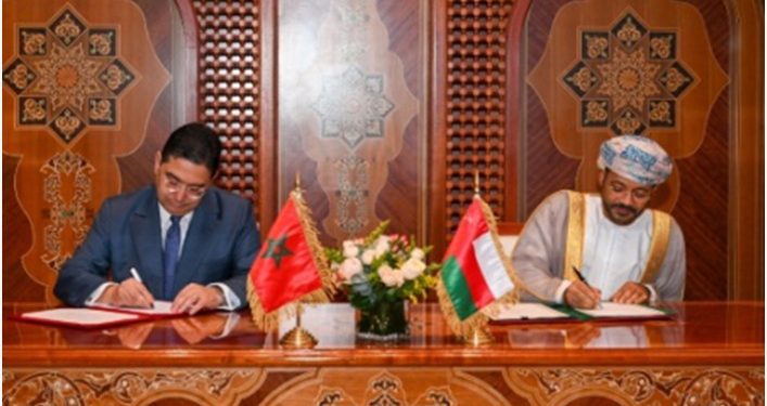 Oman reaffirms support for Morocco's territorial integrity and autonomy proposal