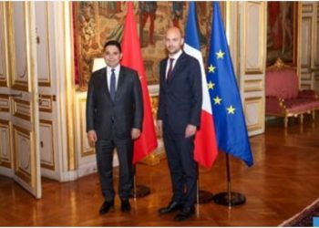 Morocco’s Foreign Minister Visits France to Strengthen Bilateral Partnership