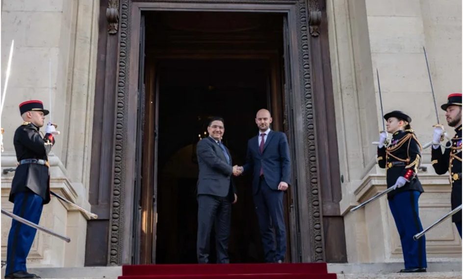 France Reaffirms Its 'Unwavering' Support for Morocco’s Sovereignty Over Sahara