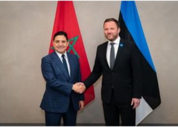 Estonia Hails HM the King’s Leadership, Morocco’s Role as Peace & Stability Hub