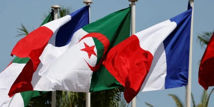 France expels 12 Algerian officials amid diplomatic escalation