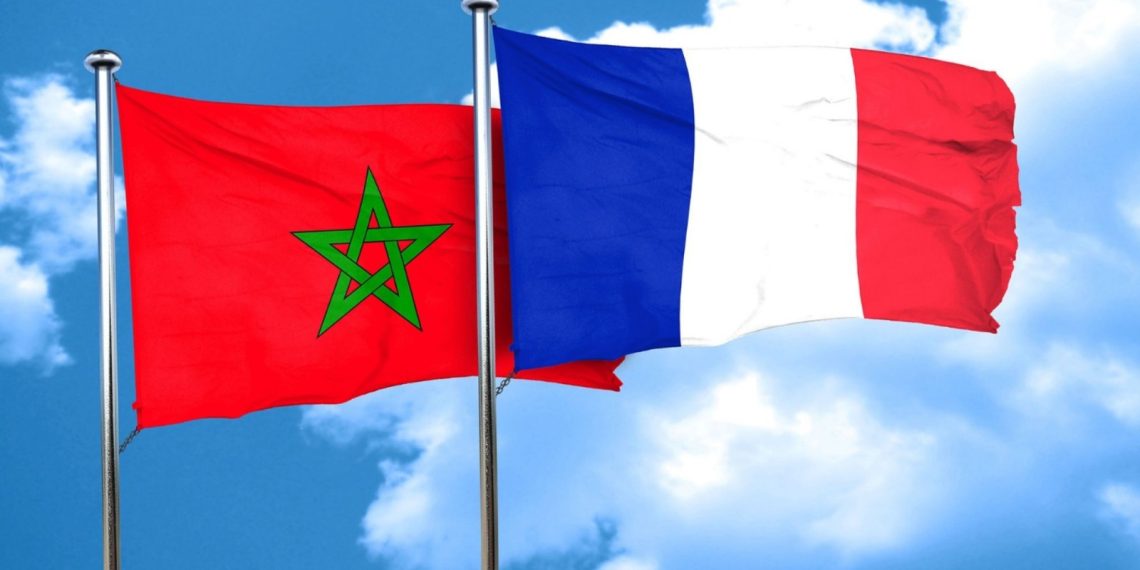 Press release on French Minister’s meeting with Nasser Bourita 