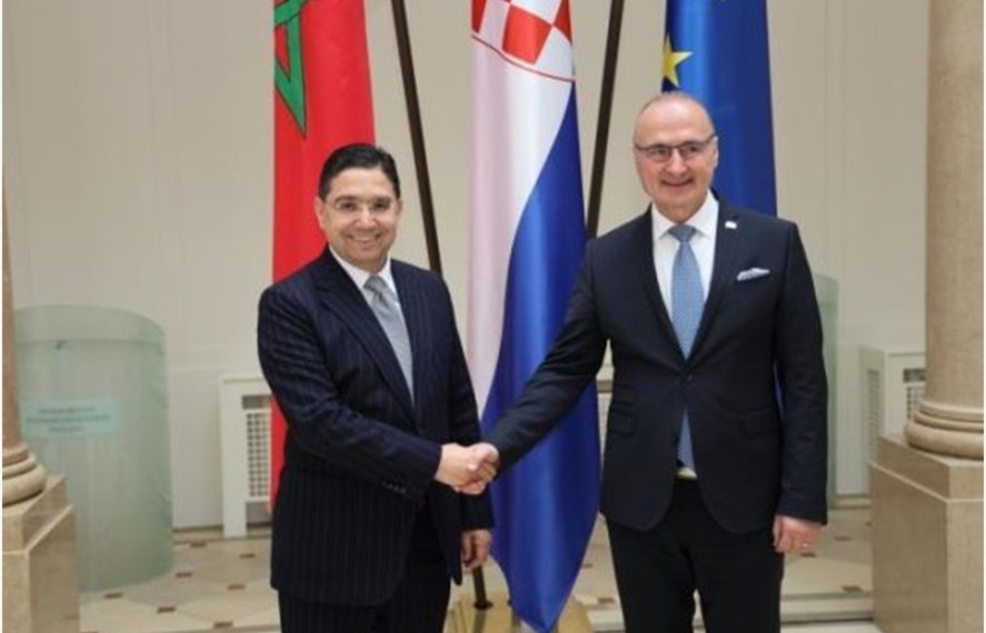 Croatia Sees Autonomy Plan as ‘Good Basis’ for Political Solution to Regional Dispute over Moroccan Sahara