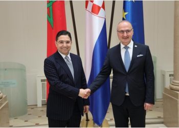 Croatia Hails His Majesty the King’s Leadership as Chairman of al-Quds Committee