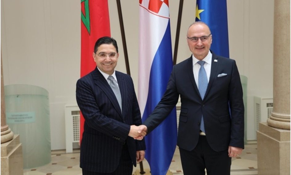 Croatia Hails His Majesty the King’s Leadership as Chairman of al-Quds Committee